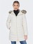 15183994 Onlnewellan Quılted Hood Fur Coat cc Otw 3