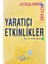 Yaratıcı Etkinlikler Uygulama Kitabı - Nilüfer Darıca - Nilüfer Darıca 1