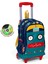Kids Robot Desenli Çekçek Çantalı 2'li Set 2