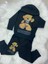 Ayıcıklı Pijama Takımı 2
