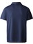 The North Face M Tanken Polo - Eu Mavi Erkek T-Shirt NF0A2WAZ8K21 2