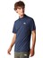 The North Face M Tanken Polo - Eu Mavi Erkek T-Shirt NF0A2WAZ8K21 3