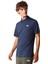 M Tanken Polo - Eu Mavi Erkek T-Shirt NF0A2WAZ8K21 3
