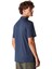 M Tanken Polo - Eu Mavi Erkek T-Shirt NF0A2WAZ8K21 4