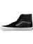 Ua Sk8 Hi Unisex Günlük Ayakkabı VN0005U9BRF1 Siyah 3