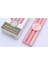 Mühür Mumu Çubuk 11MMX120MM 10 Lu Paket Model: 659 Pembe Inci 1
