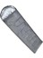 Dft Düz Başlık 190+30CM X75 Gri 5/15 Derece Uyku Tulumu 1
