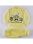 Sarı Lemon Welsoft 2'li Peluş Takım 1
