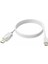 Mini Displayport To Displayport Kablo 1.8 Metre Beyaz 1