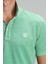 Vernon Spor Polo Yaka Erkek Tişört Lacivert 3