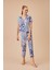 Mila Maskülen Pijama Takımı 3