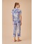 Mila Maskülen Pijama Takımı 4
