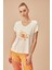 Flora Pijama Takımı 2