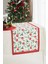 Kırmızı Yılbaşı Topu Christmas Runner 1