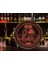 Kişiye Özel LED Işıklı Yuvarlak Bar Tabelası, Işıklı Tabela, Bar Dekorasyonu, Duvar Dekoru, Home Bar Tabela-5 4