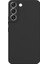 Casestreet Samsung Galaxy S23 Plus Kılıf Kamera Korumalı Alp Mat Silikon Siyah 1