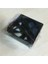 8 cm 12 Volt Fan 12 Volt 8 cm Erkek Dişi Çift Molex 30 cm Kablo Uzunluğu 80X80X25 mm Fan 1