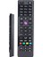 Hi-Level 40HL500 LED Tv Kumandası Hi-Level 43HL560 Hi-Level 32HL530 30092064/30087730 Vestel Jvc LT-43VF42T LED Tv Kumandası Vest Kısa 1