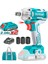 Li-Ion Akülü Somun Sıkma 20V 300 Nm Square Drive: 1/2 Fırçasız Motor TIWLI2001 1