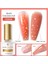 7ml Gold Flakes Glitter Quick Building Gel SGE06 (55453) 1