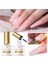 7ml Gold Flakes Glitter Quick Building Gel SGE06 (55453) 5