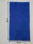 3'lü Royal Mavi Pamuklu Berber Havlusu Kuaför Havlusu - 50x90 cm - Su Çekici ve Dayanıklı 3