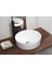 Bath Round Line Tezgah Üstü Lavabo 45 1