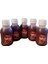 2t 2 Zamanlı Kırmızı Benzine Karışım Yağı 100 ml x 5 Ü.T.2023 1