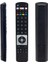 Regal 55R7020U 49R7020U 49R8560U 55R6560F 43R6540F 55R6520F 50R5040U 32R6020H 4K Sm. LED Tv Kumandası - Netflıx Kalın Tip Beyaz Tuşlu 1