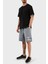 Pamuk Regular Fit Cepli Short J30J323225PN6 Erkek Short J30J323225 Pn6 1