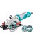 Elektrikli Mini Daire Testere 750 W 4700 Rpm Tct Testere TMFS7501 1