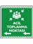 Acil Toplanma Noktası Sol Ok 1