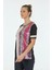 Minimalist Yılan Desenli Kadın T-Shirt - Kısa Kol 4