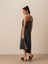 Regular Fit Askılı Elbise 4
