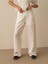 Oversize Geniş Paça Pantolon 2