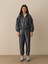 Oversize Fermuarlı Ceket 1