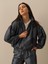 Oversize Fermuarlı Ceket 3