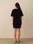 Pamuklu Oversize Elbise 4