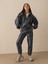 Oversize Beli Lastikli Pantolon 1