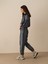Oversize Beli Lastikli Pantolon 3