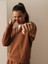 Pamuklu Oversize Sweatshirt 5