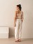 Regular Fit Desenli Bluz 4