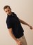 Pamuk Regular Fit Basic Polo Tişört 4