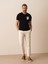 Pamuklu Slim Fit Tişört 1
