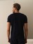 Pamuklu Slim Fit Basic Tişört 3