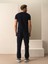 Pamuklu Slim Fit Basic Tişört 4