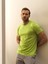 Pamuklu Slim Fit Basic Tişört 2