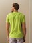 Pamuklu Slim Fit Basic Tişört 4