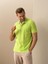 Pamuk Regular Fit Basic Polo Tişört 2
