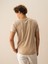 Pamuklu Slim Fit Basic Tişört 4
